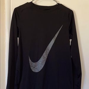 Nike long sleeve T-shirt (men)